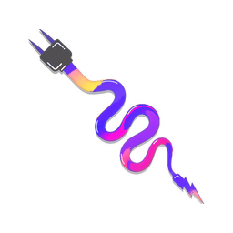 Sticker | ZZZAP! (Holo)