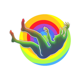 Sticker | Partyboy (Lenticular)