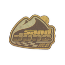 Sticker | Sand Dune Baja Tour