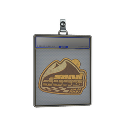 Sticker Slab | Sand Dune Baja Tour