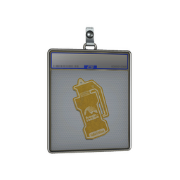 Sticker Slab | Safari Shine