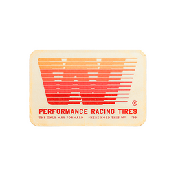Sticker | W Performance Tires