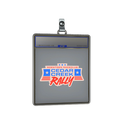Sticker Slab | Roentgen Raceclub
