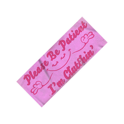 Sticker | Please Be Patient