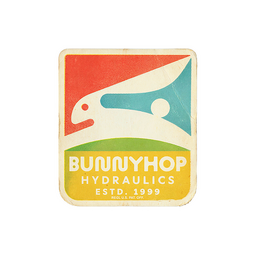 Sticker | Bunnyhop Hydraulics