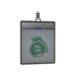 Sticker Slab | Boreal Blast