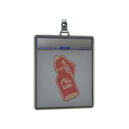 Sticker Slab | Blaze Breeze