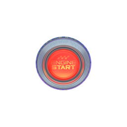 Sticker | Engine Start (Holo)