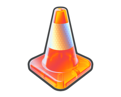 Sticker | Cone Zone (Holo)