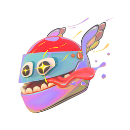 Sticker | Safety First (Holo)