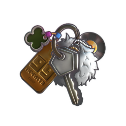 Sticker | Lucky Charms (Foil)