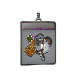 Sticker Slab | Lucky Charms (Foil)