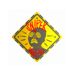 Sticker | Sniper Ahead (Foil)