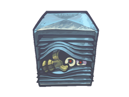 Sticker | Peek-A-Boo