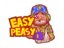 Sticker | Easy For Ricksaw