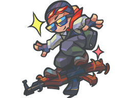 Sticker | AKickflip-47