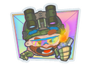 Sticker | Try Hard (Holo)