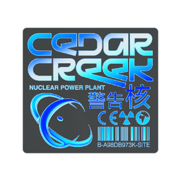 Cedar Creek (голографическая)