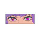 Sticker | Loving Eyes (Holo)