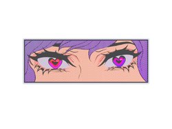 Sticker | Loving Eyes