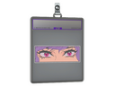 Sticker Slab | Loving Eyes (Holo)