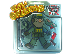 Sticker | Factory Sealed (Foil)