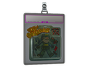Sticker Slab | Factory Sealed (Foil)