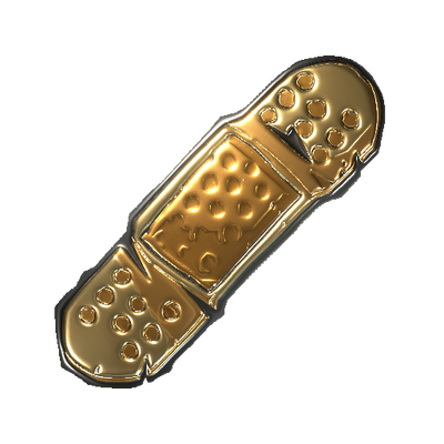 Sticker | Ouchie (Foil)