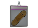 Sticker Slab | Ouchie (Foil)