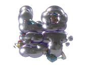 Sticker | Lost In Smoke (Foil)