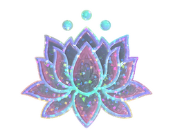 Sticker | Lotus