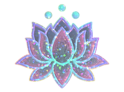 Sticker | Lotus