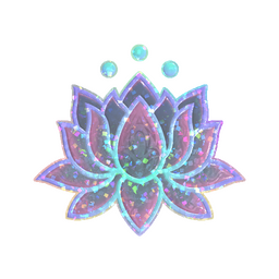 Lotus (Glitter)