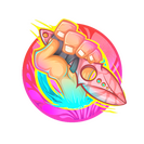 Sticker | Skelly Stabby