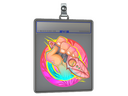 Sticker Slab | Skelly Stabby
