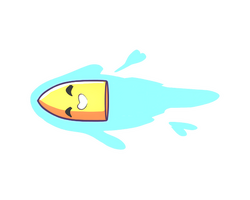 Sticker | Sent With Love