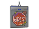 Sticker Slab | POTS