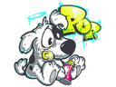 Sticker | Pop Pup