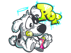 Sticker | Pop Pup