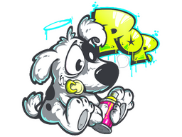 Sticker | Pop Pup