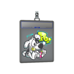 Sticker Slab | Pop Pup