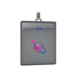 Sticker Slab | Vice Cursor