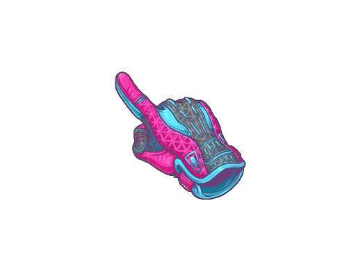 Sticker | Vice Cursor