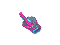 Sticker | Vice Cursor