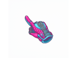 Sticker | Vice Cursor