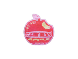 Sticker | Candy Apples