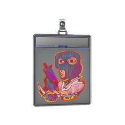 Sticker Slab | Cubix Connexion
