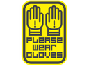 Sticker | Gloves On