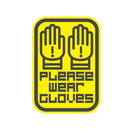 Sticker | Gloves On