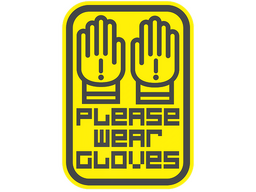 Sticker | Gloves On